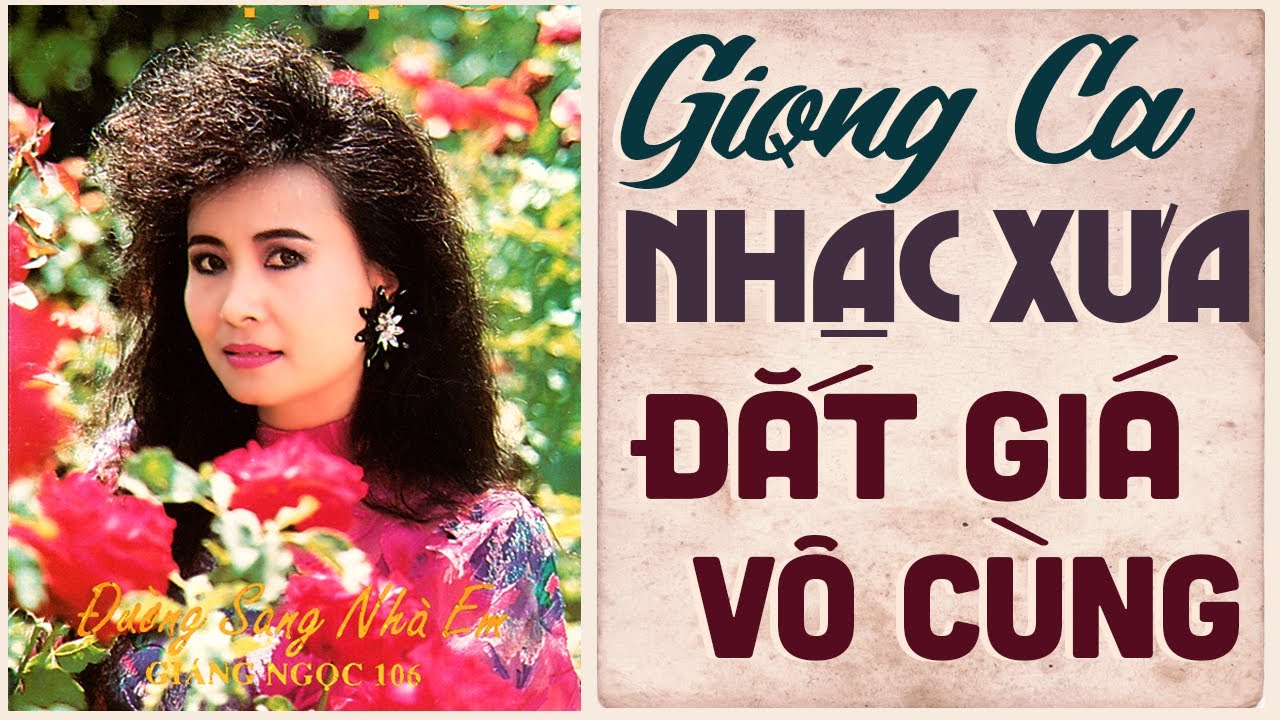 Nhạc Xưa 1975 Từng Bị CẤM NGHE VÌ QUÁ HAY - Liên Khúc Nhạc Vàng Xưa Bất Hủ Tiếng Hát Thiên Trang