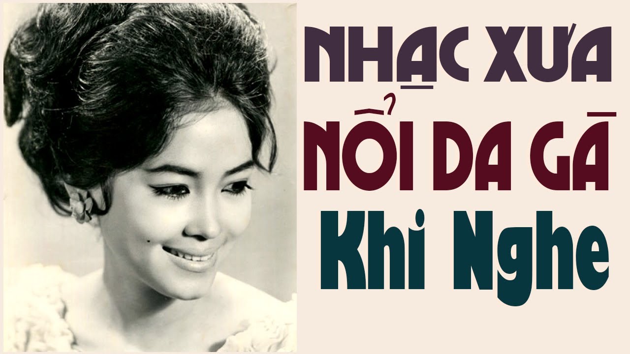 Nghe Mãi Không Chán Với Tiếng Hát Đi Vào Huyền Thoại Này - LK Nhạc Vàng Xưa Bất Hủ - Mùa Sầu Riêng