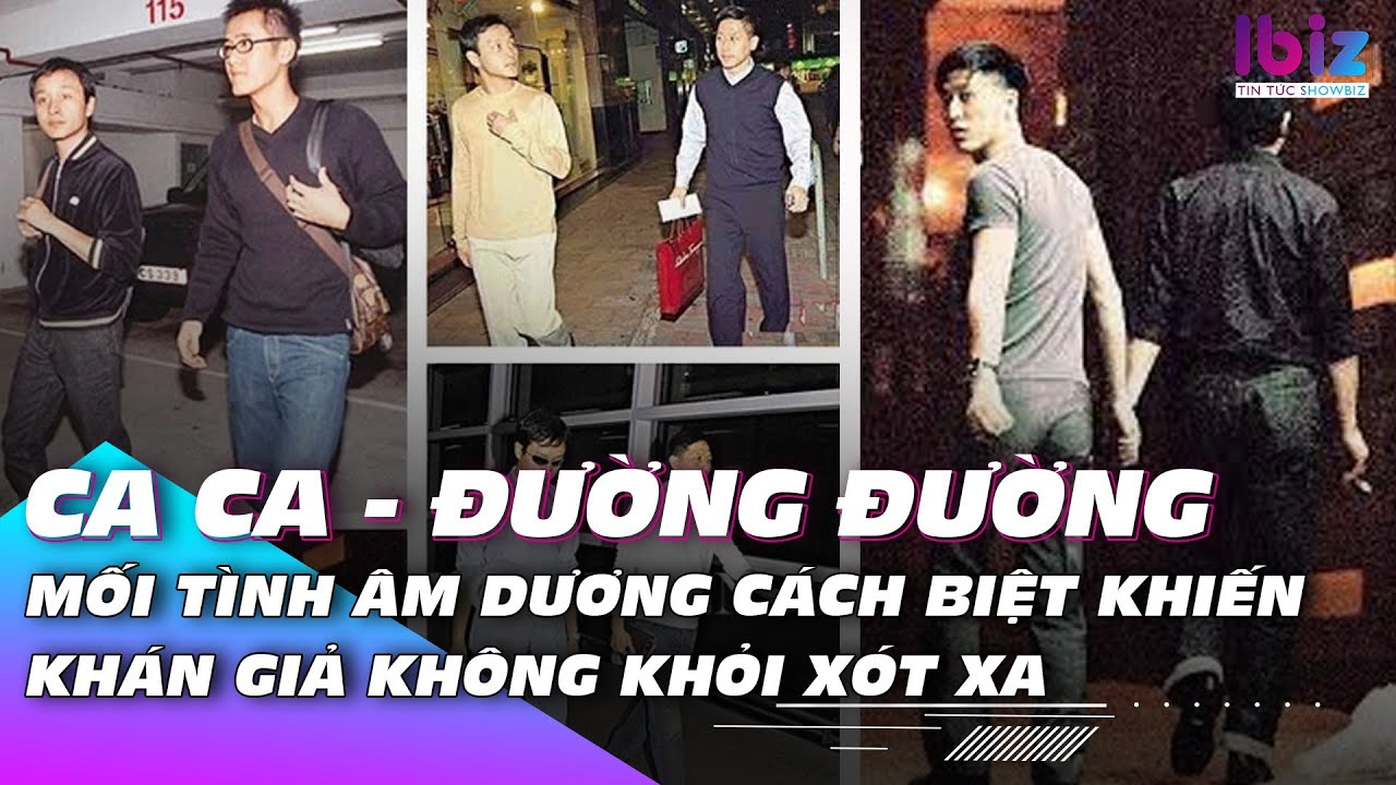 Mối tình âm dương cách biệt giữa "Ca Ca - Đường Đường" khiến khán giả không khỏi xót xa | Ibiz