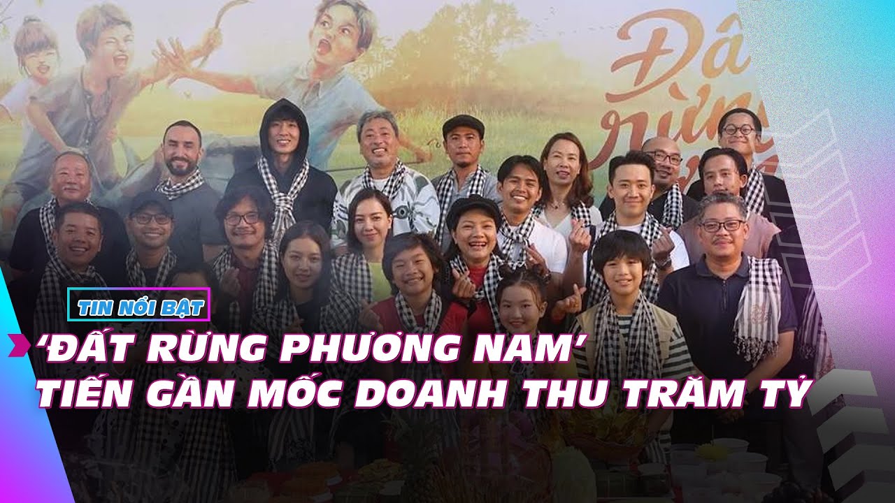 ‘Đất rừng phương Nam’ tiến gần mốc doanh thu trăm tỷ | Giải trí hot 23/10 | Ibiz