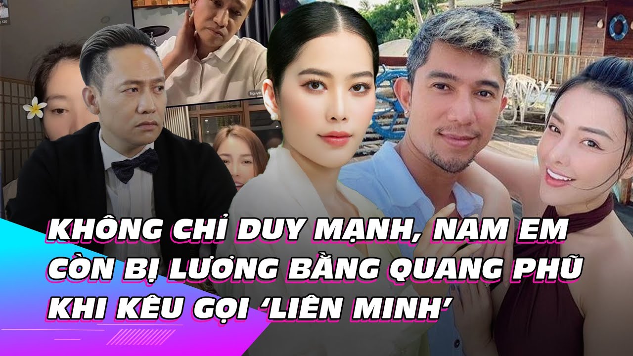 Nam Em từng bị Lương Bằng Quang phũ khi kêu gọi ‘liên minh’ lúc livestream | Ibiz