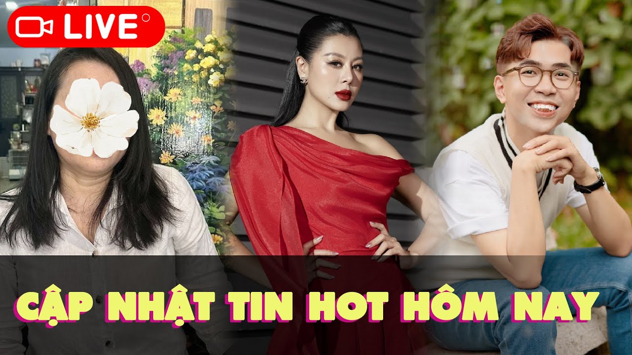 CẬP NHẬT DRAMA HOT HÔM NAY: Minh Dự, Nam Thư, Phan Đạt, Cô giáo xin laptop