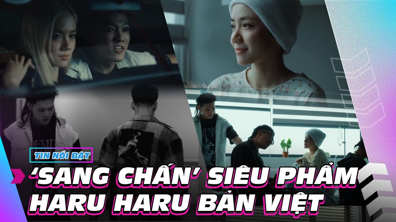 ‘Sang chấn’ trước ‘siêu phẩm’ Haru Haru bản Việt | Giải trí hot 9/3 | Ibiz