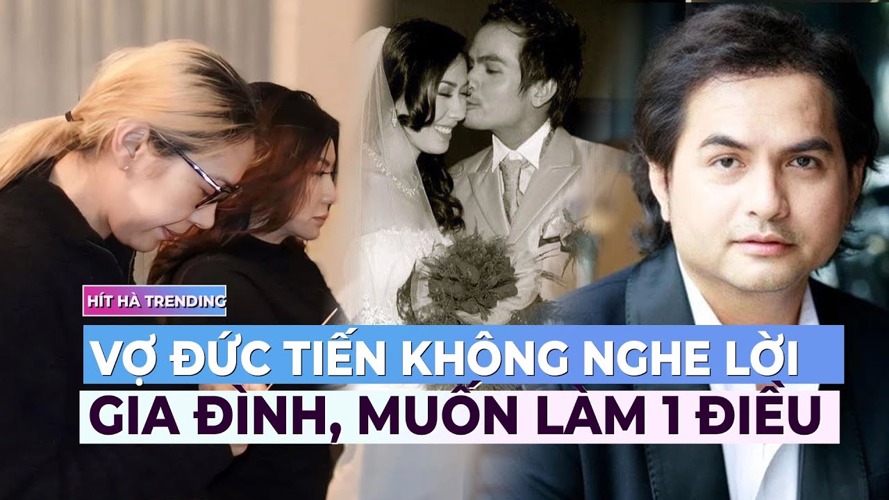 Bà xã Đức Tiến không nghe lời gia đình vì muốn làm 1 điều cho chồng | Ibiz