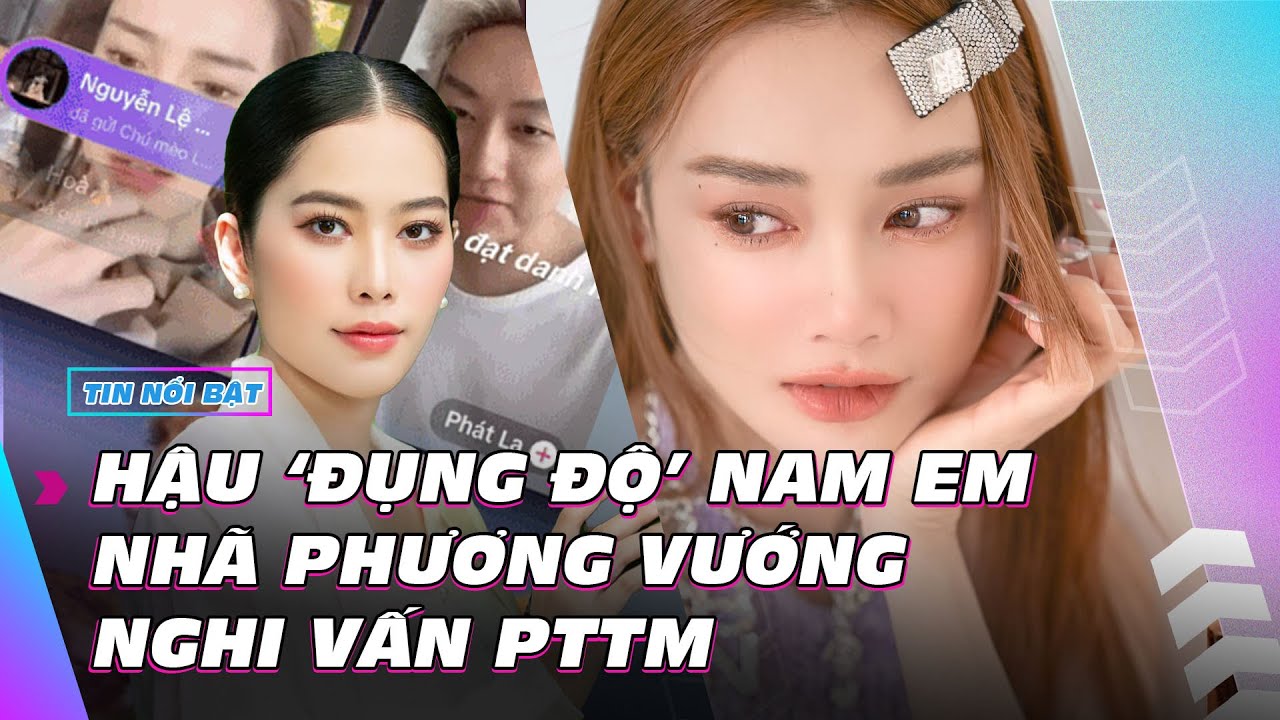 Hậu ‘đụng độ’ Nam Em, Nhã Phương vướng nghi vấn phẫu thuật thẩm mỹ | Giải trí hot 13/3 | Ibiz