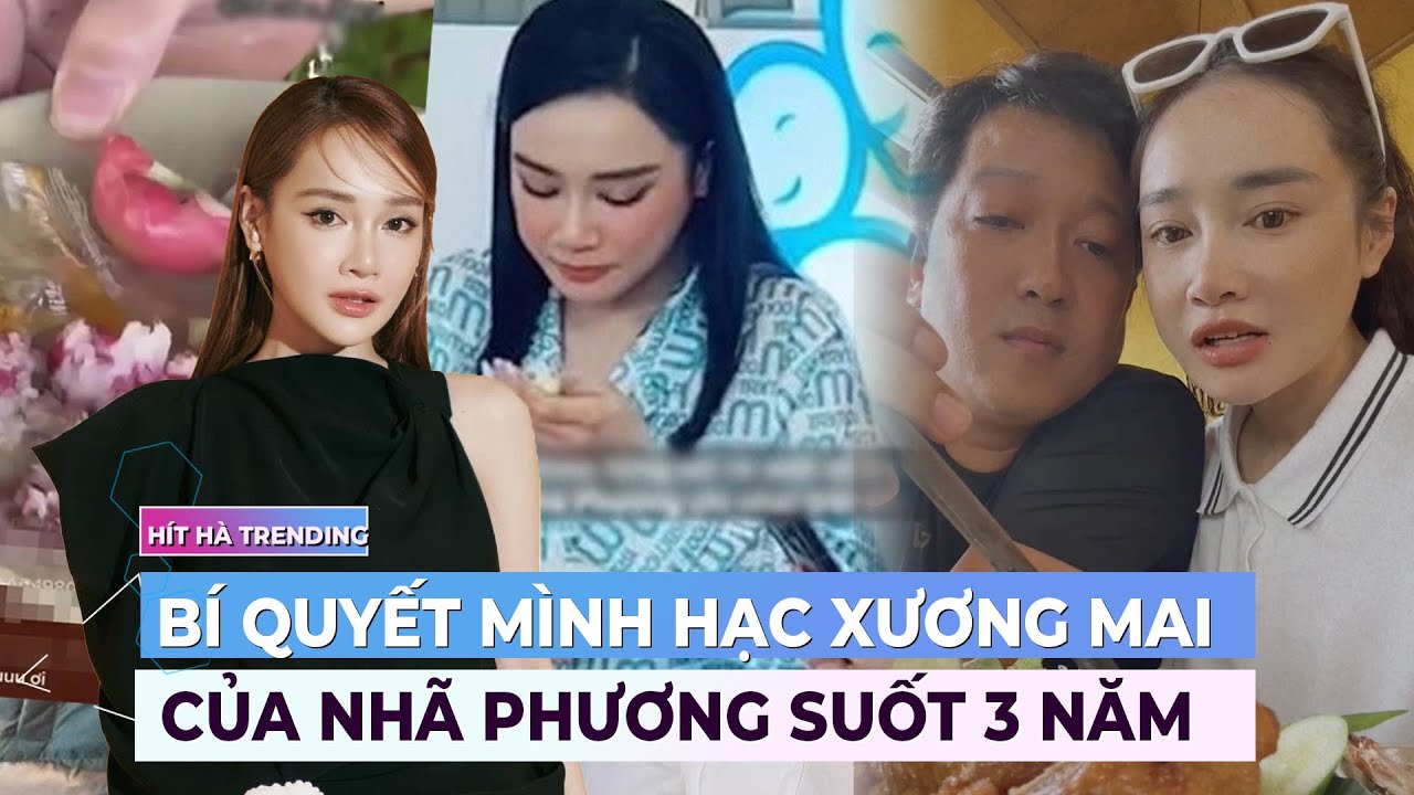 'Vén màn' bí quyết sở hữu mình hạc xương mai của Nhã Phương suốt 3 năm | Ibiz