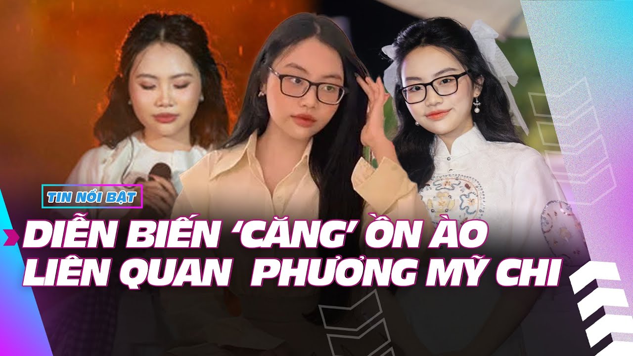 Diễn biến ‘căng’ ồn ào liên quan Phương Mỹ Chi | Giải trí hot 16/12 | Ibiz