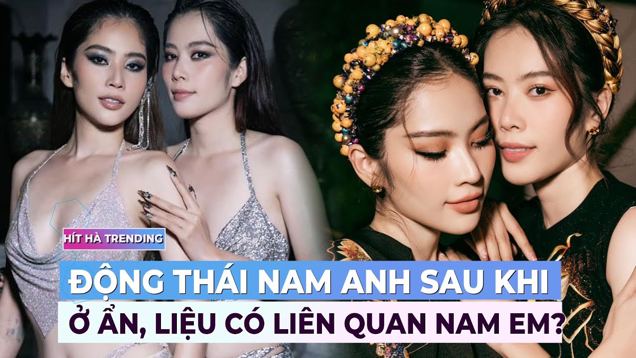 Động thái hiếm hoi của Nam Anh sau thời gian 'ở ẩn', liệu có liên quan Nam Em? | Ibiz