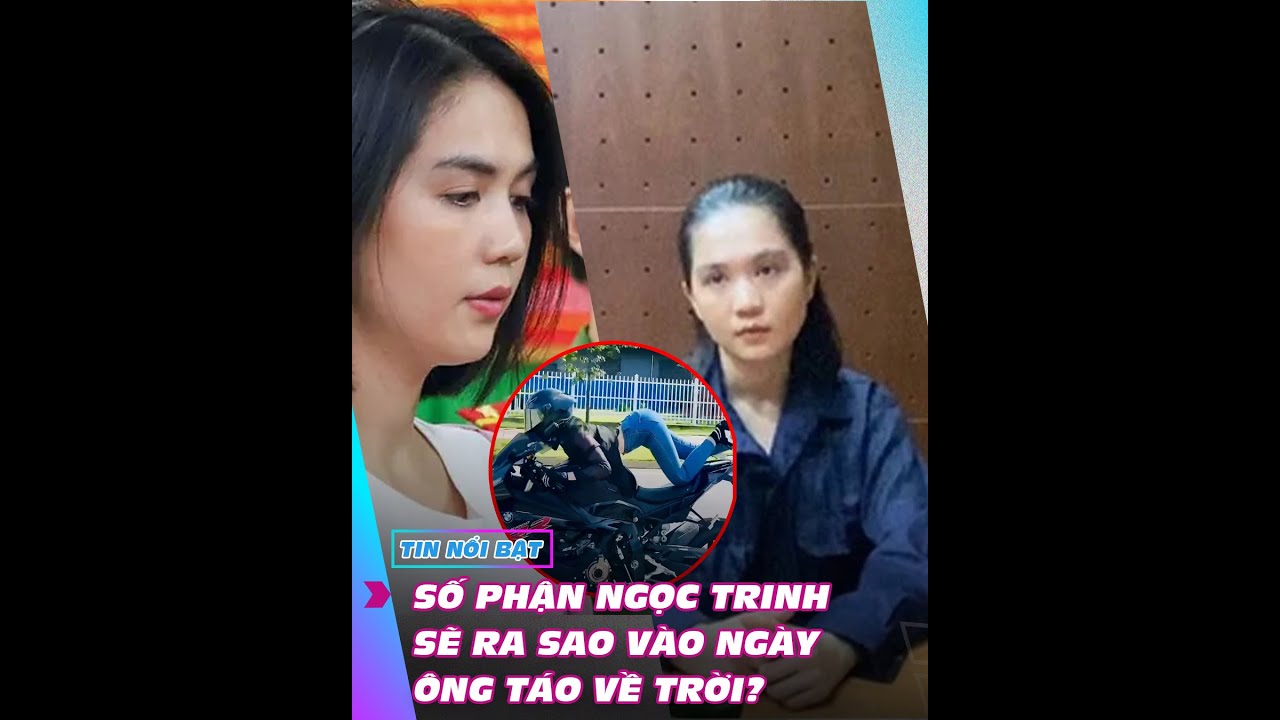 Số phận Ngọc Trinh sẽ ra sao vào ngày ông Táo về trời? | Giải trí hot 1/2 | Ibiz