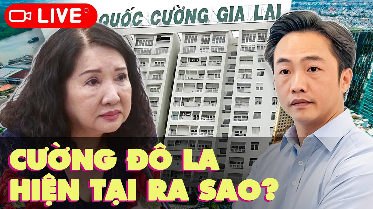 MỚI NHẤT: CƯỜNG ĐÔ LA HIỆN TẠI RA SAO?