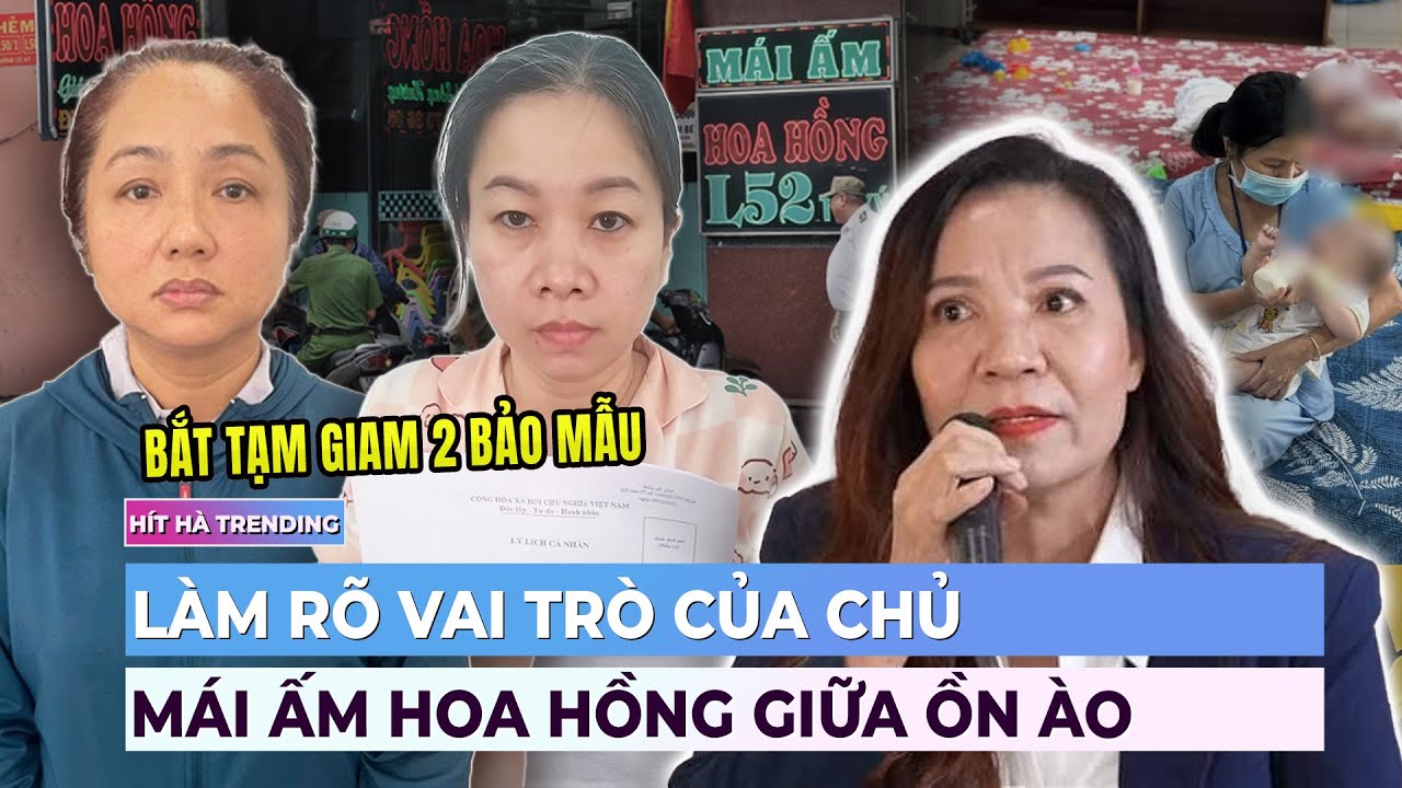 Làm rõ vai trò của chủ mái ấm Hoa Hồng giữa ồn ào