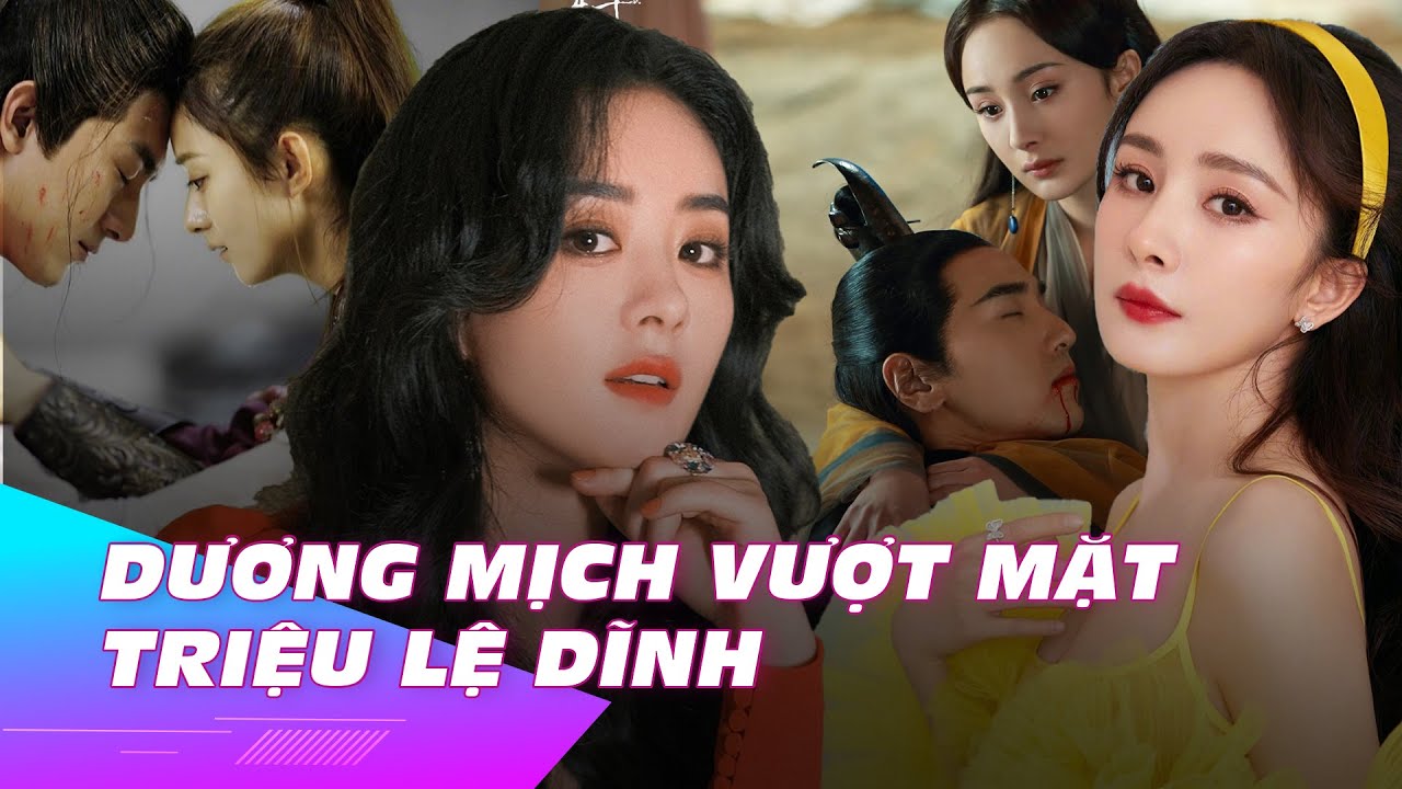 Dương Mịch vượt mặt Triệu Lệ Dĩnh về tỷ xuất người xem phim | Ibiz