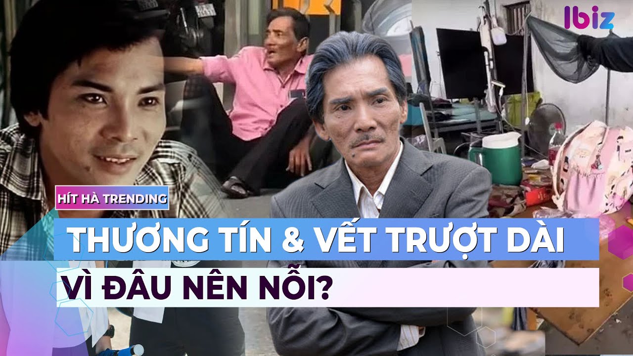 Thương Tín và vết trượt dài, vì đâu nên nỗi? | Ibiz