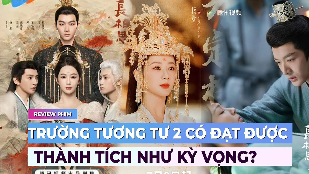 Trường Tương Tư 2: Mối tình tay 4 khó nhằng, Tiểu Yêu sẽ chọn ai? |Ibiz