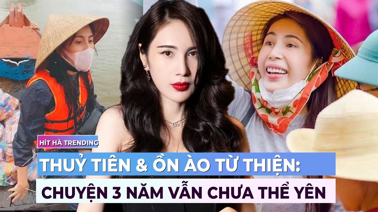 Thủy Tiên và ồn ào từ thiện: Chuyện 3 năm vẫn chưa thể yên | Drama showbiz | Ibiz