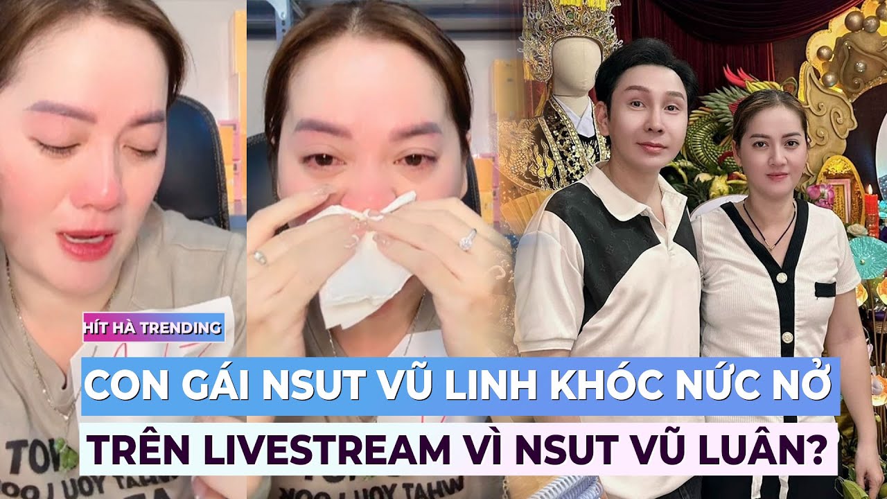 Gia đình cố NSUT Vũ Linh lục đục, Hồng Loan - NSUT Vũ Luân rạn nứt? | Showbiz mới nhất 3/7 | Ibiz