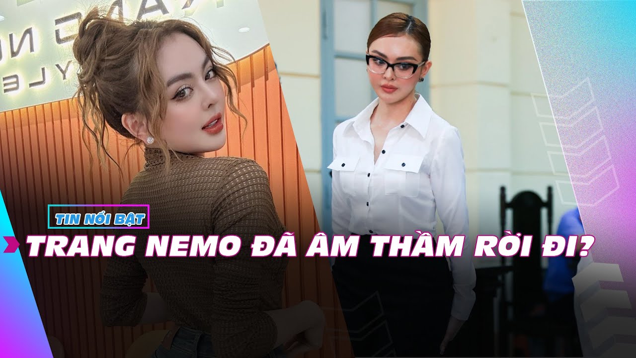 Trang Nemo đã âm thầm rời đi? | Giải trí hot 23/11 | Ibiz