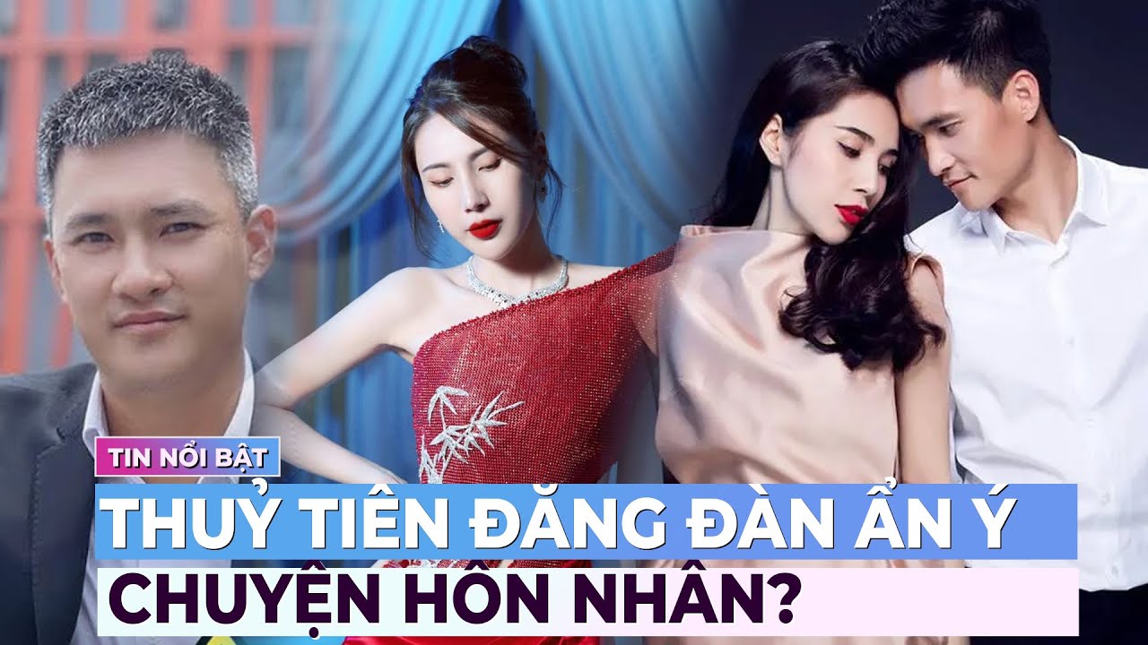 Thuỷ Tiên đăng đàn ẩn ý chuyện hôn nhân? | Giải trí hot 22/6 | Ibiz