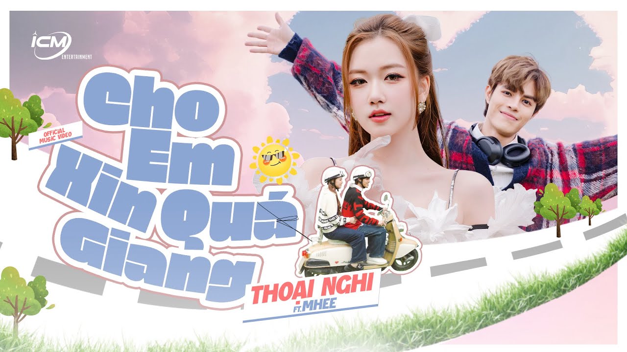 ICM - Cho Em Xin Quá Giang (Thoại Nghi X Huỳnh Văn) | EP. THÍCH NGHI | Official Music Video