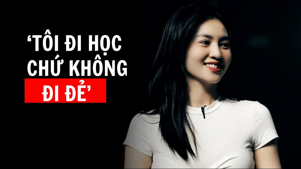 Ninh Dương Lan Ngọc: "Tôi đi du học, chứ không trốn để sinh con như mọi người đồn"