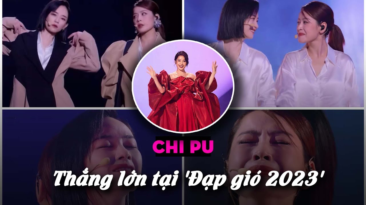 Chi Pu thắng lớn tại Đạp gió 2023, khán giả không quá bất ngờ