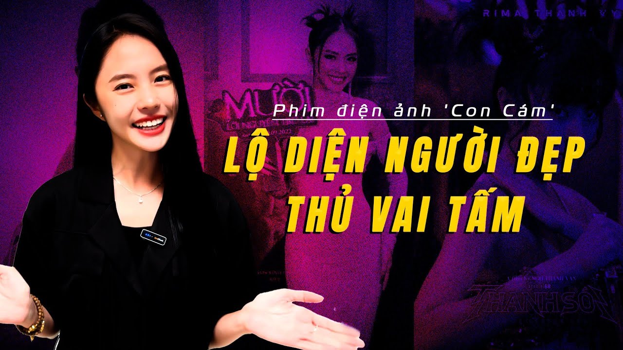 Lộ diện người đẹp thủ vai Tấm trong phim điện ảnh "Tấm Cám"