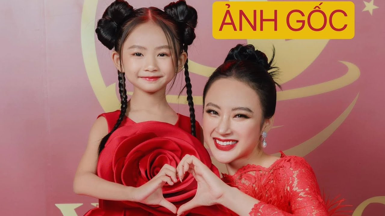 Gia đình con gái nuôi Angela Phương Trinh kêu cứu công an vì bị ghép ảnh bịa đặt