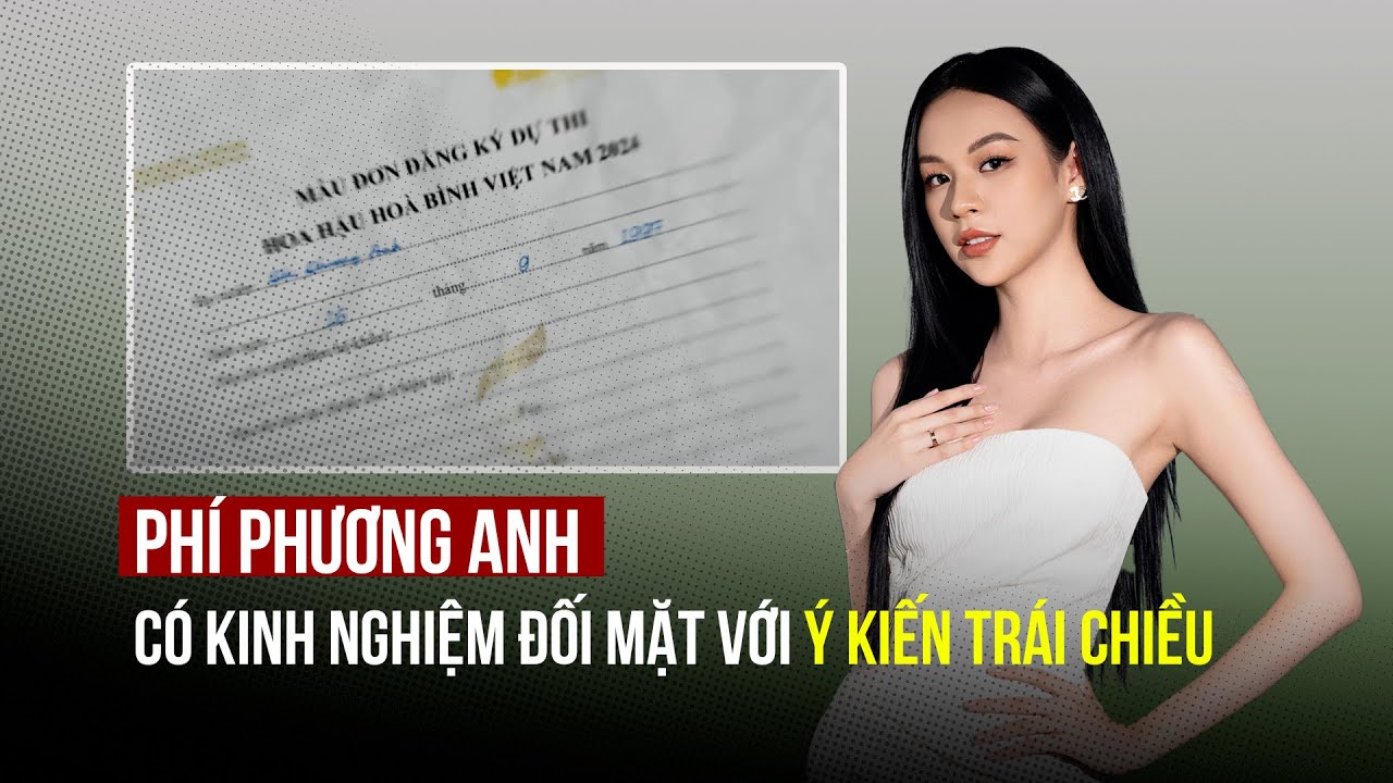 Phí Phương Anh bỏ thi "Miss Grand Vietnam" để đi casting "Miss Universe Vietnam 2024"