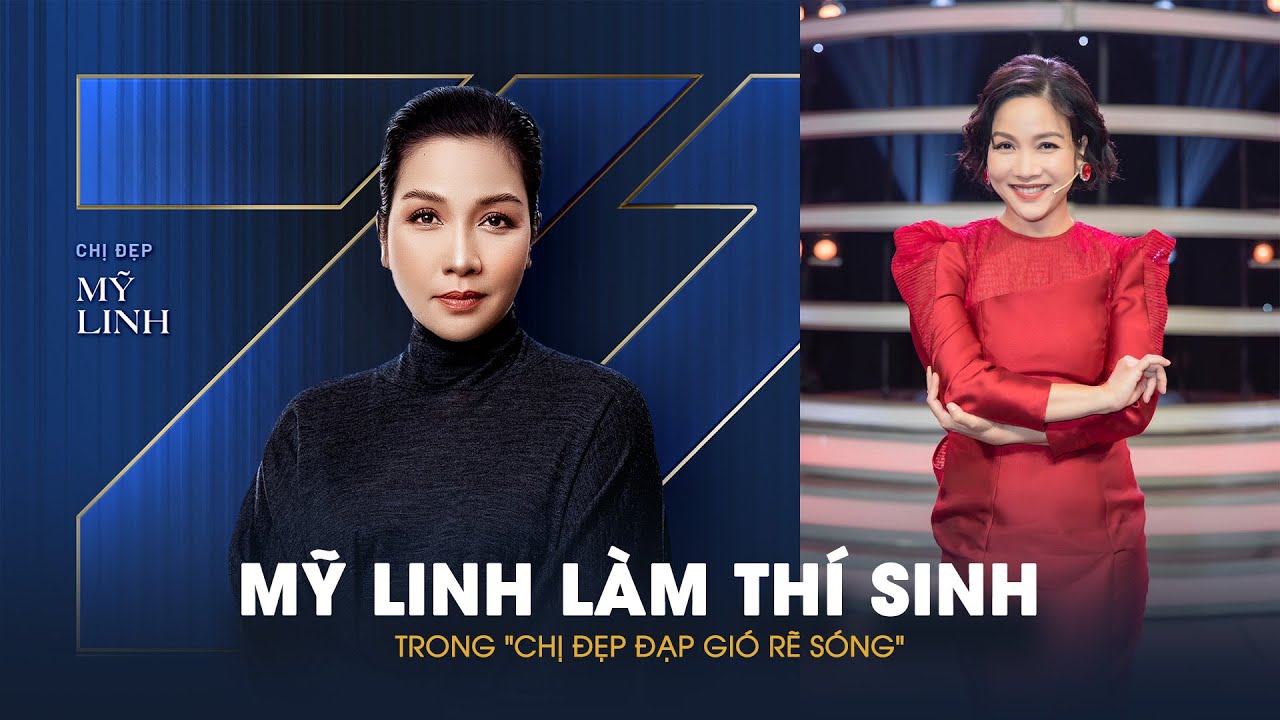 "Phù Vân giáo chủ" Mỹ Linh tham gia ‘Chị đẹp đạp gió rẽ sóng 2023’, fan ngóng chờ diva nhảy múa