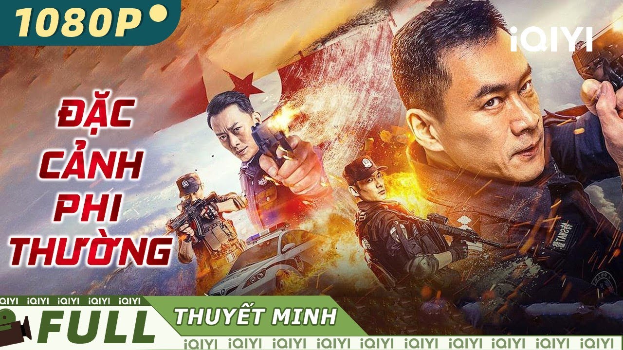 ĐẶC CẢNH PHI THƯỜNG | Siêu Phẩm Hành Động Chiếu Rạp Hấp Dẫn | iQIYI Movie Vietnam