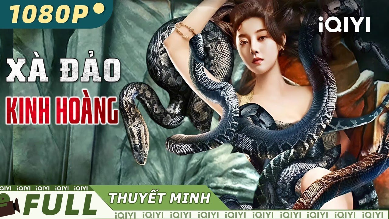 XÀ ĐẢO KINH HOÀNG | Siêu Phẩm Phim Hành Động Kinh Dị Đặc Sắc Hấp Dẫn Nhất | iQIYI Movie Vietnam