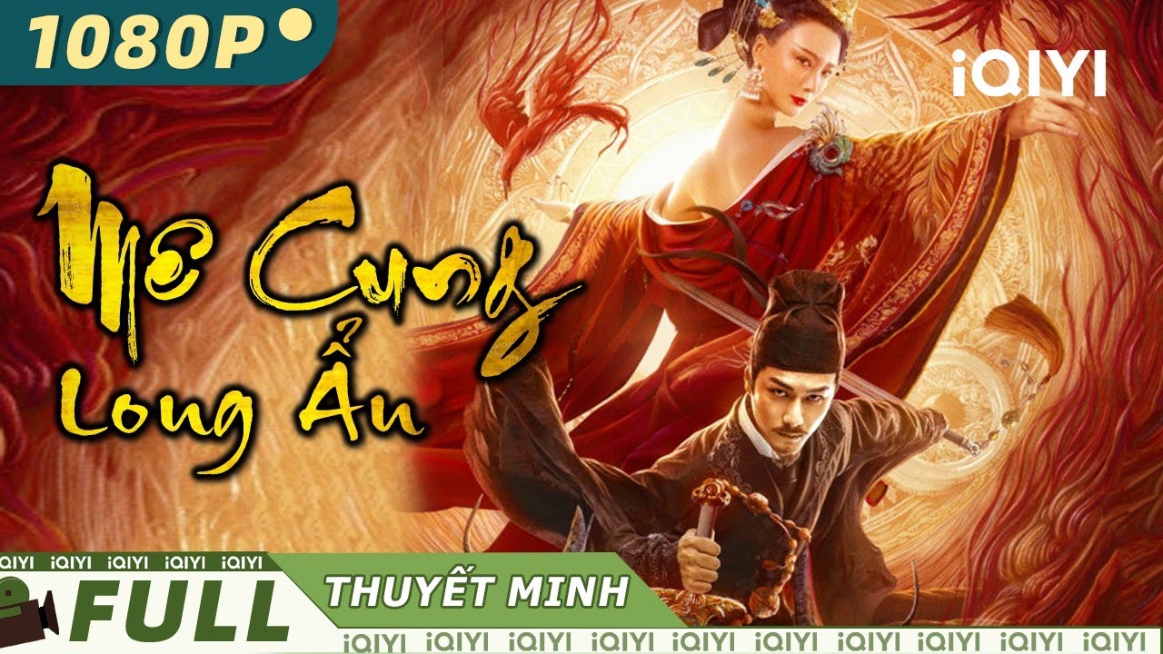 Siêu Phẩm Cổ Trang Hành Động Xuất Sắc Nhất | MÊ CUNG LONG ẨN | iQIYI Movie Vietnam