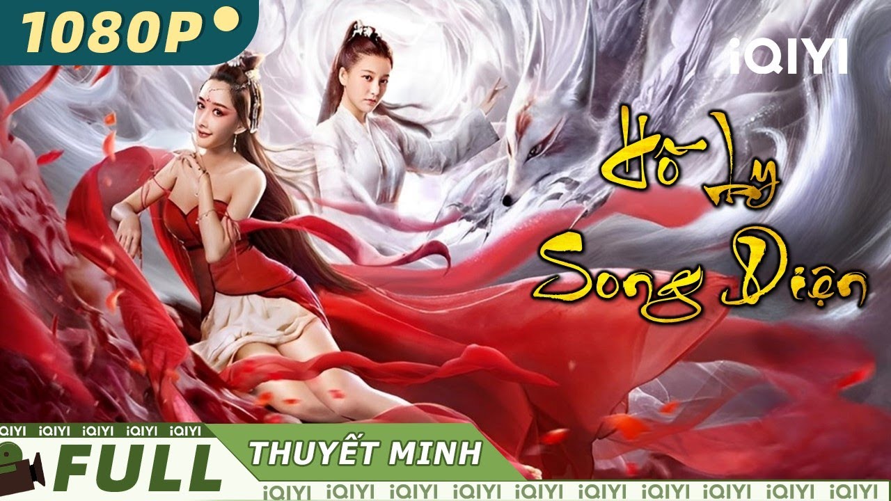 HỒ LY SONG DIỆN | Phim Cổ Trang Thần Thoại Trung Quốc Siêu Hấp Dẫn | iQIYI Movie Vietnam