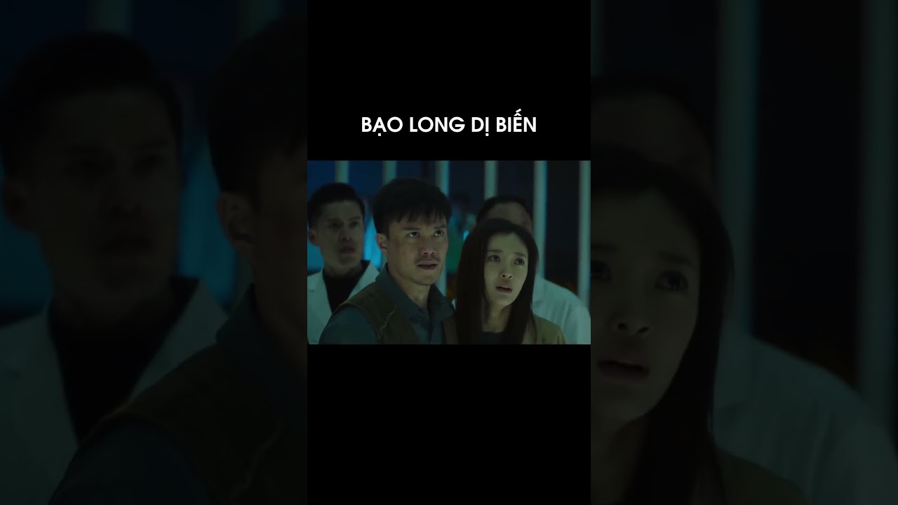 Khủng long bất ngờ đột biến đánh bại trăn khổng lồ #phimhanhdong #iqiyimovievietnam