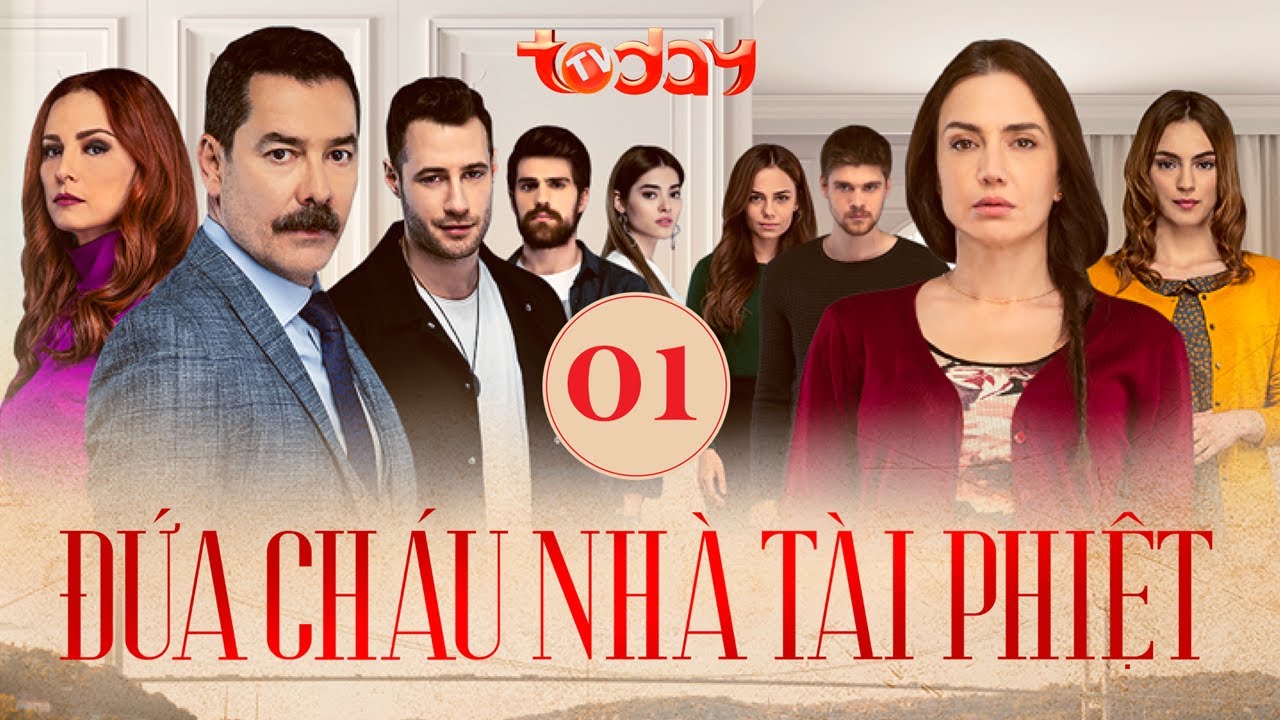 ĐỨA CHÁU NHÀ TÀI PHIỆT - TẬP 1 | Drama Gia Đình Kịch Tính | Bà Thím Thâm Độc Hại Đứa Cháu Tật Nguyền