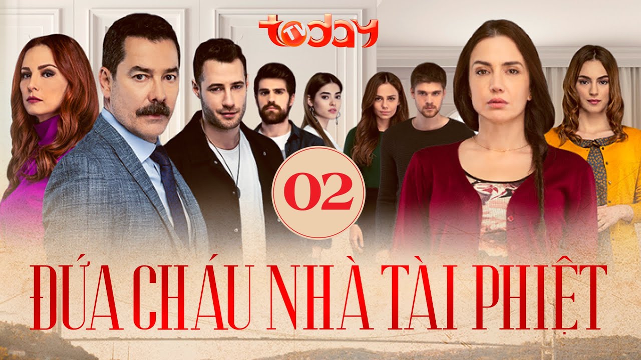 ĐỨA CHÁU NHÀ TÀI PHIỆT - TẬP 2 | Drama Gia Đình Kịch Tính | Bà Thím Thâm Độc Hại Đứa Cháu Tật Nguyền