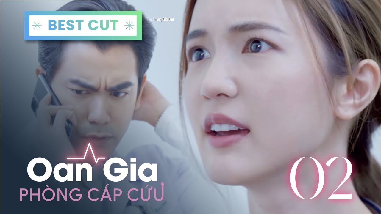 Oan Gia Phòng Cấp Cứu - Tập 2 | Màn gặp gỡ đi vào "ngõ cụt"