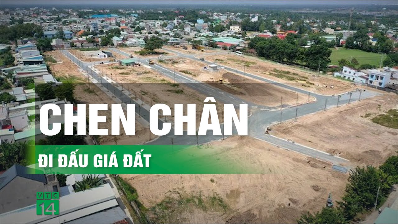 Dậy từ 4h sáng đi đấu giá đất Hà Nội | VTC14