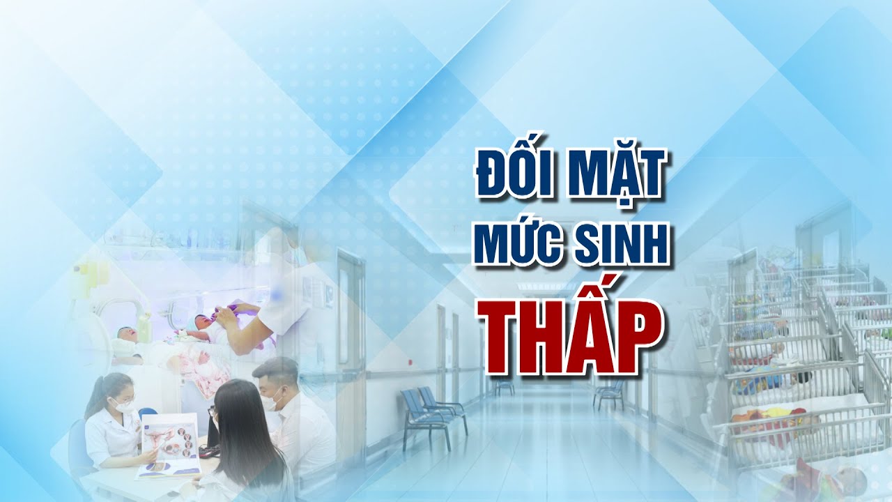 Việt Nam đối mặt với mức sinh thấp | VTC14