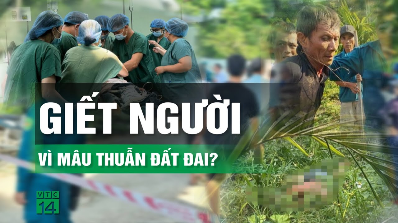 Nguyên nhân vụ t.h.ả.m á.n khiến 4 người t.h.ư.ơ.n.g v.o.n.g tại Quảng Ngãi | VTC14