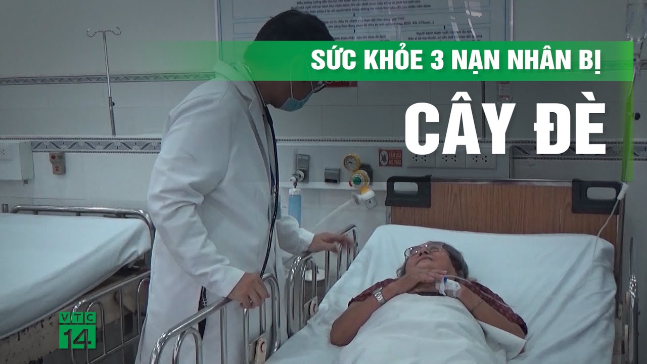 3 nạn nhân trong sự cố gãy cây xanh công viên Tao Đàn hiện ra sao? | VTC14