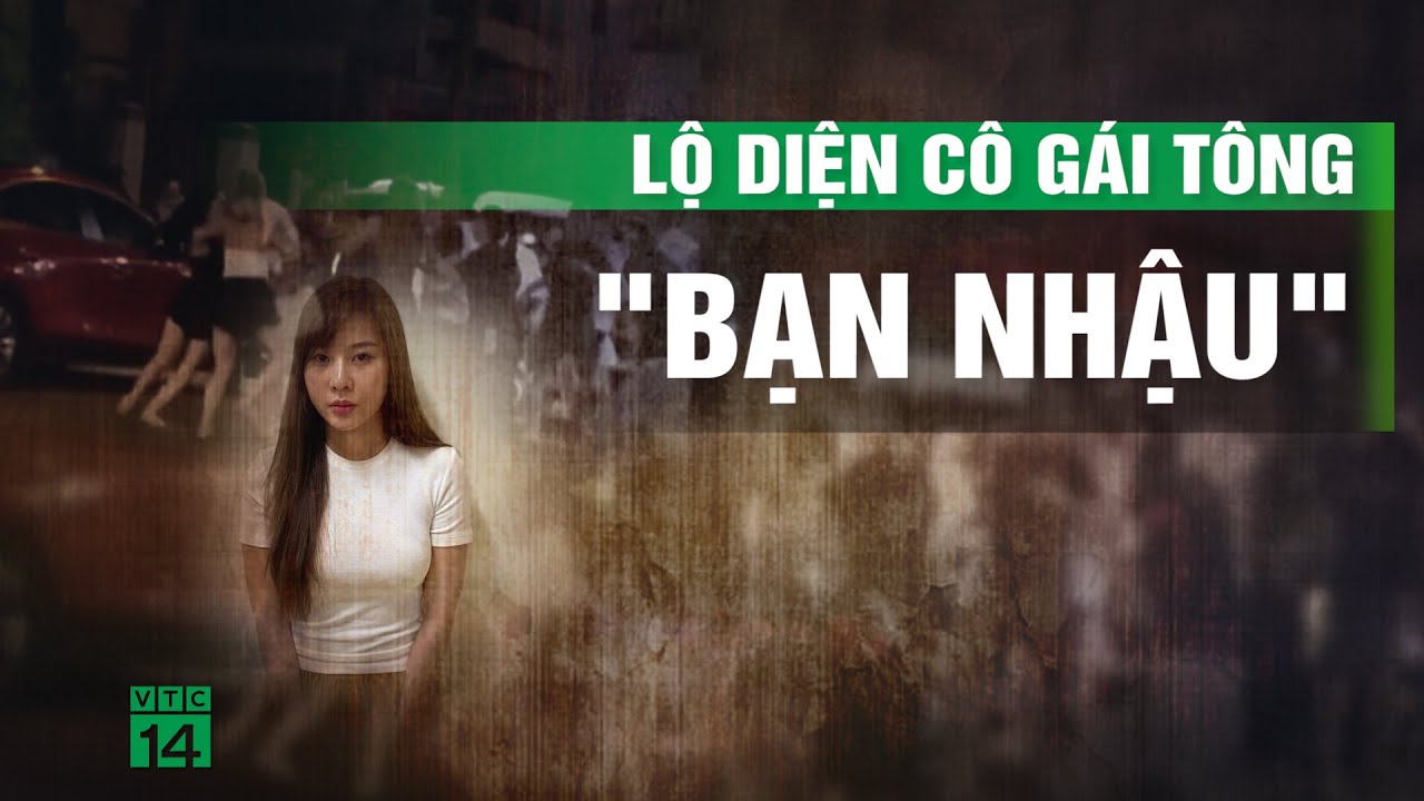 Bắt giam cô gái lái ô tô tông vào xe “bạn nhậu” do mâu thuẫn| VTC14