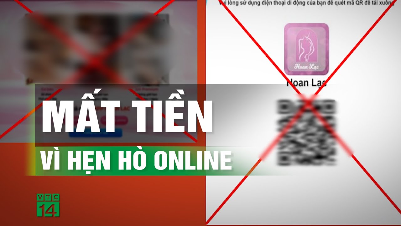 “Sập bẫy” hẹn hò online, hai người đàn ông bị lừa hơn 4,6 tỷ đồng| VTC14