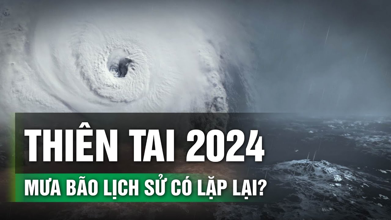 La Nina có thể gây ra những hình thái thời tiết cực đoan trong nào?| VTC14