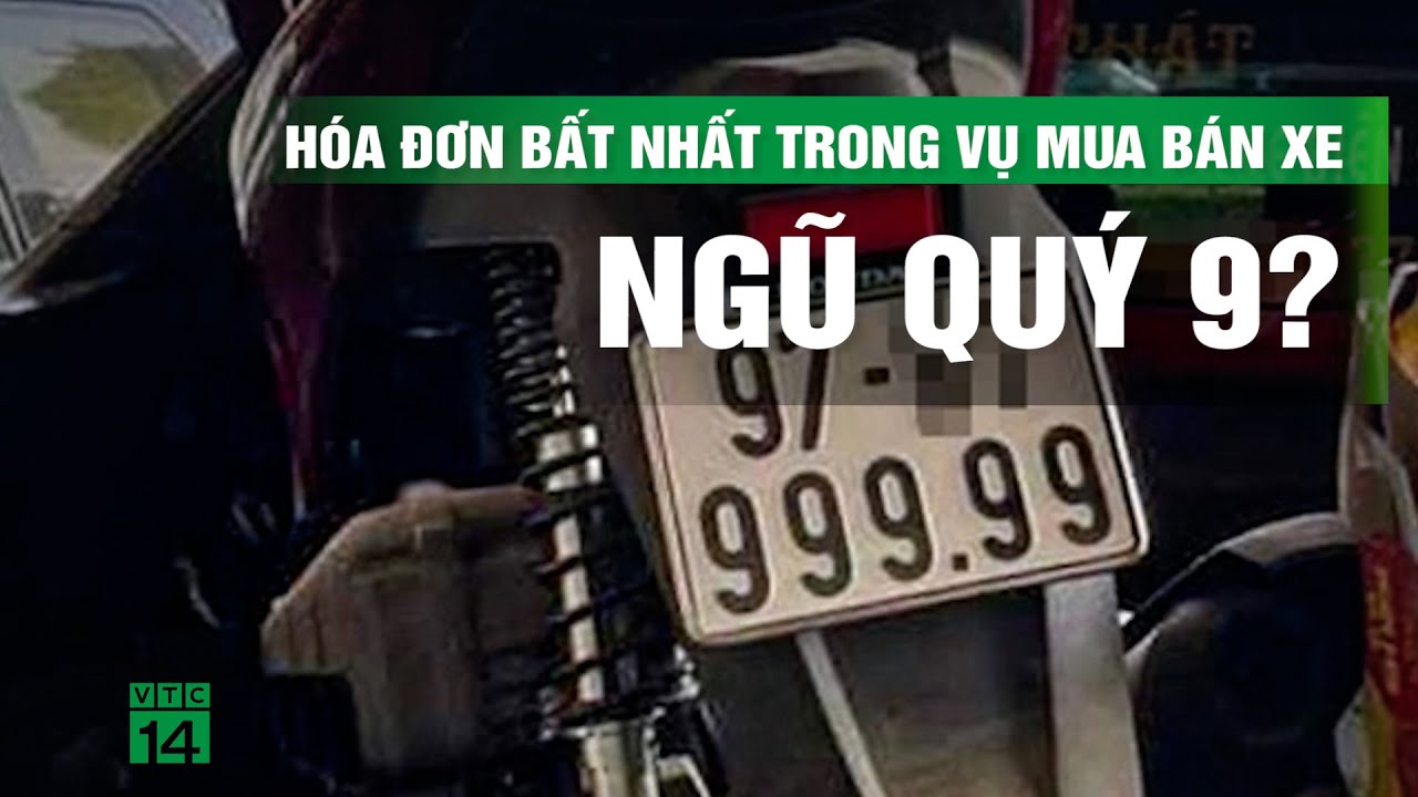 Công an tỉnh Bắc Kạn vào cuộc vụ Huấn "hoa hồng" kêu cứu vì mua lại xe SH gắn biển 999.99 | VTC14