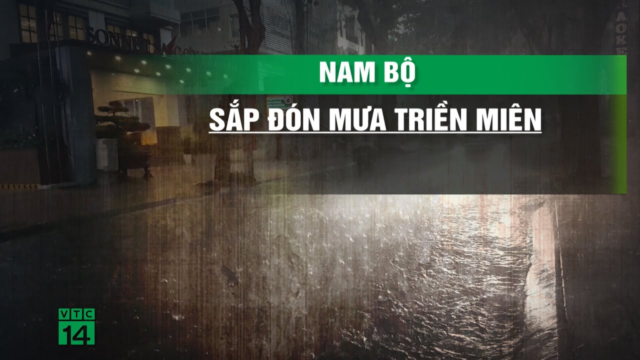 Khi nào TP.HCM và Nam Bộ giảm nắng nóng, đón mưa giải nhiệt? | VTC14