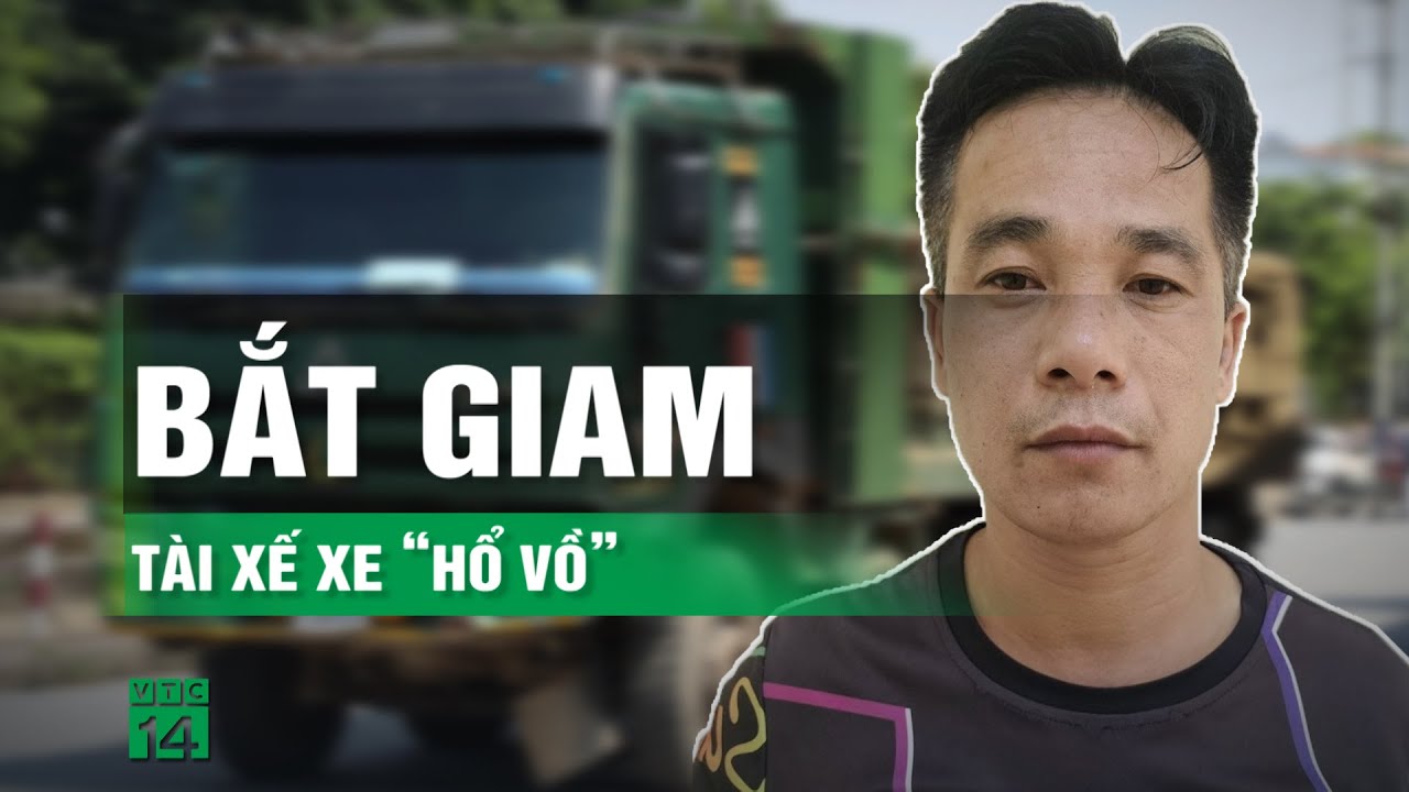 Bắt tạm giam tài xế xe ben gây tai nạn 4 mẹ con tử vong ở Hoài Đức | VTC14