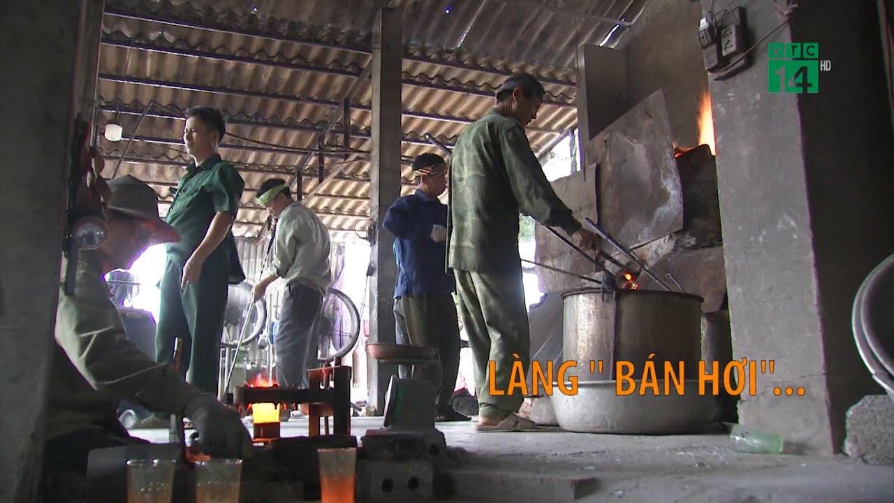 Làng “Bán hơi” | VTC14