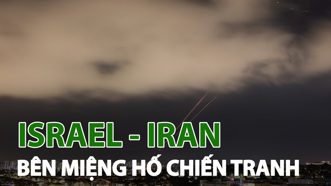 Nguy cơ bùng nổ chiến tranh khắp Trung Đông sau các cuộc tấn công trả thù của Iran - Israel| VTC14