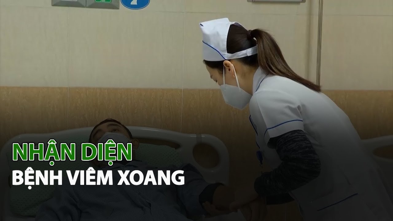 Nhận diện Bệnh Viêm Xoang| VTC14